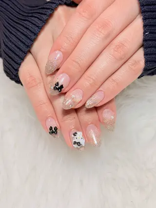 ネイル 西野 カナのネイルデザイン