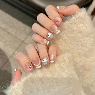 ネイル 🌸柚葉 🌸のネイルデザイン
