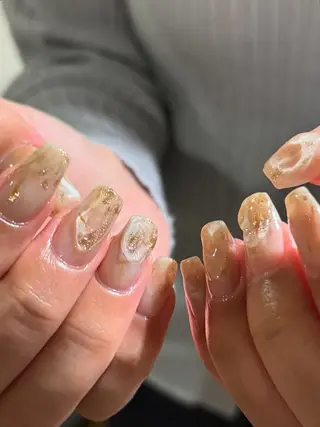 ネイル ユ イのネイルデザイン