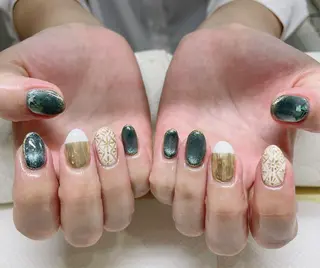 ネイル コウ カnail💅のネイルデザイン