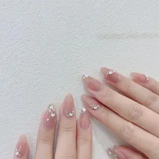 ネイル Queens マオのネイルデザイン