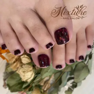 ネイル mixture ELIKAのネイルデザイン