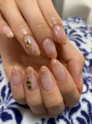 ネイル Disini nailのネイルデザイン