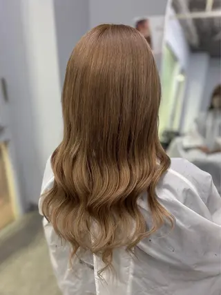 🌈nagisa 🌈のヘアスタイル