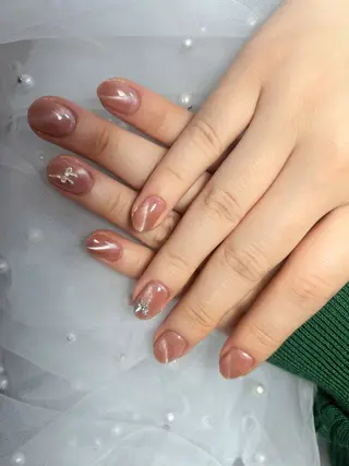 ネイル GUネイルサロン yumiのネイルデザイン