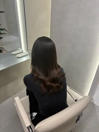 ミディアム 合志宗真/店長 /新規指名No.1のヘアスタイル