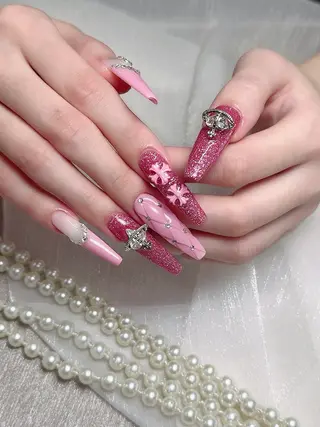 ネイル ENsalon akiのネイルデザイン