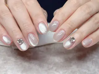 ネイル Nail •Head スパFortunaのネイルデザイン