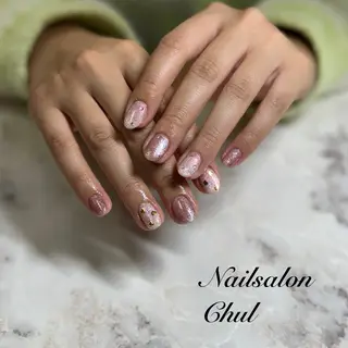 ネイル ネイルサロン チュルのネイルデザイン
