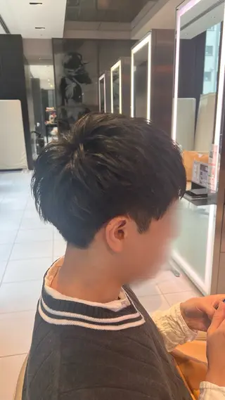 メンズ メンズカット大歓迎 🫧HONOKA🪽のヘアスタイル