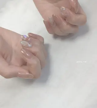 ネイル ✯.。 arbre nail 。✯.のネイルデザイン