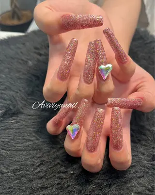 ネイル kubo ayaのネイルデザイン