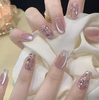 ネイル リラネイル Aikenのネイルデザイン