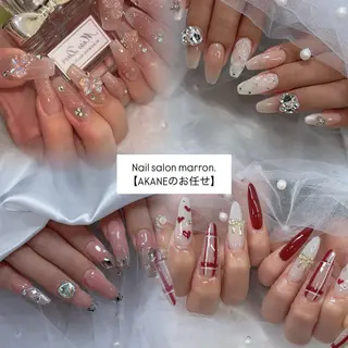 ネイル Nailsalon marrno.のネイルデザイン