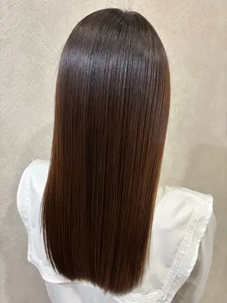 ロング パーマ Matsuo Eisukeのヘアスタイル