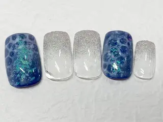 ネイル Suu ..のネイルデザイン