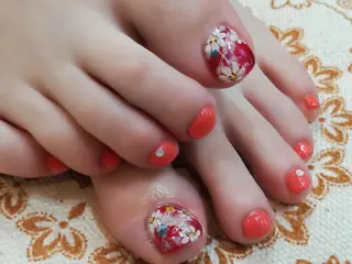 ネイル sweet pico 住吉のネイルデザイン