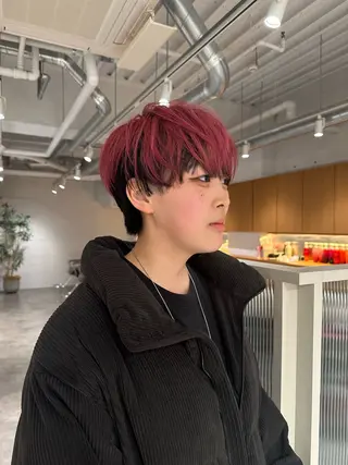 ショート カット/パーマ/ iroha🪼のヘアスタイル