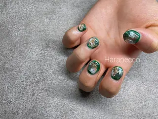 ネイル Hiro nail /Harapeccoのネイルデザイン