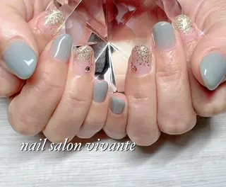 ネイル nail salon vivanteのネイルデザイン