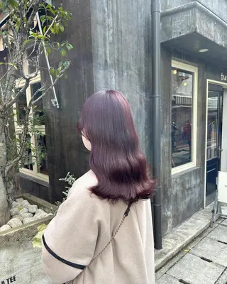 ショート カラー メンズ 🩷Eny terrace🩷のヘアスタイル