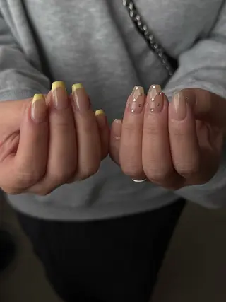 ネイル yui nailのネイルデザイン