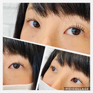 マツエク・マツパ Daisy hair eyelashのマツエク・マツパデザイン