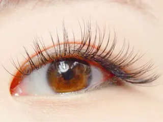 マツエク・マツパ é(acute e) アキュート エのマツエク・マツパデザイン