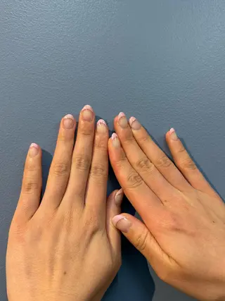 ネイル Nikaido Sandraのネイルデザイン