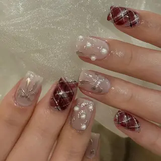 ネイル ル ルのネイルデザイン