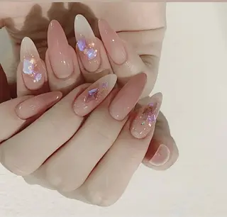 ネイル Sora Nail Honastugiのネイルデザイン