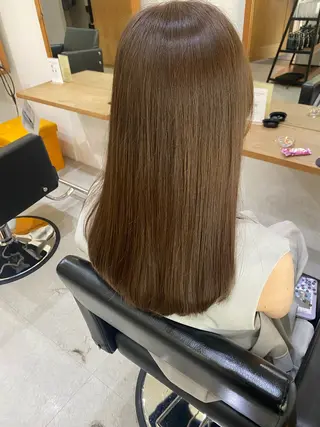 ロング 銀座【全店リピート 率No1🥇】トグチのヘアスタイル