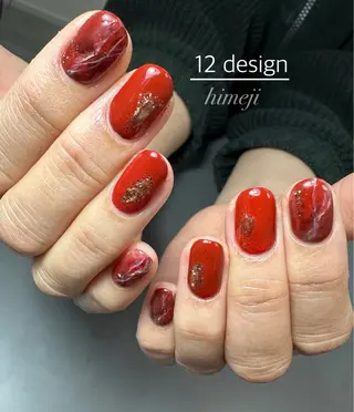 ネイル 12 designのネイルデザイン
