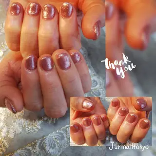 ネイル jurinail tokyoのネイルデザイン