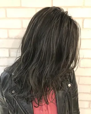 カラー HIRO. ★のヘアスタイル