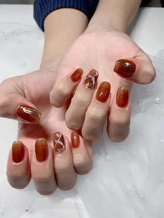 ネイル ジャスミン ネイルサロンのネイルデザイン