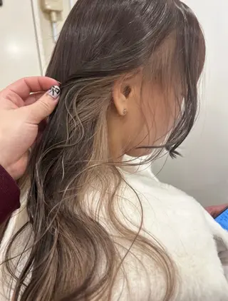 ロング hair&eye🎀 /momoKaのヘアスタイル