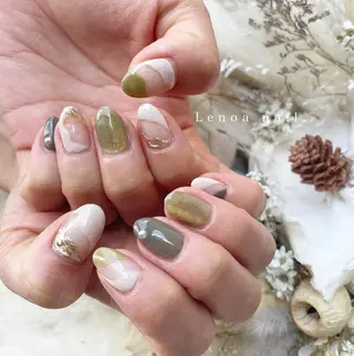 ネイル nailsalon Lenoaのネイルデザイン