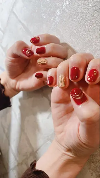 ネイル nail salon Brillissのネイルデザイン