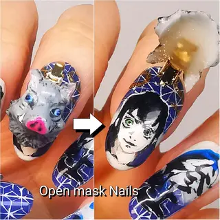 ネイル ル ンのネイルデザイン