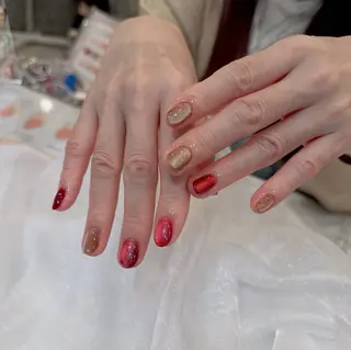 ネイル Gemini nailのネイルデザイン