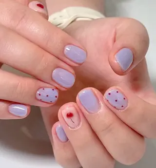 ネイル NailSalon✨ Écrinエクランのネイルデザイン