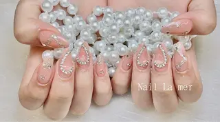 ネイル La Merのネイルデザイン