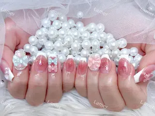 ネイル La Merのネイルデザイン