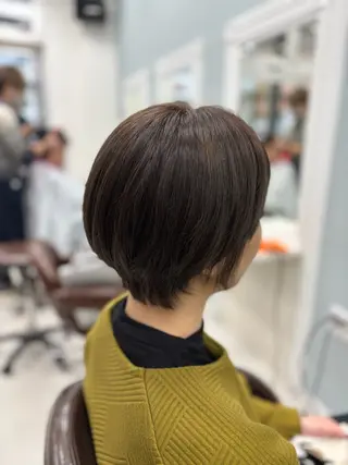 カラー 曳舟/さいとう ／スタイリストのヘアスタイル