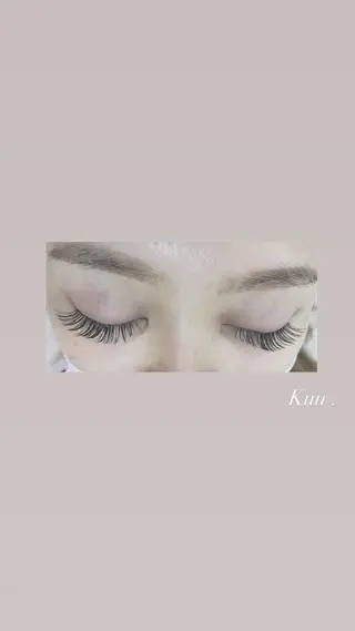 マツエク・マツパ Anieraso eyelashのマツエク・マツパデザイン