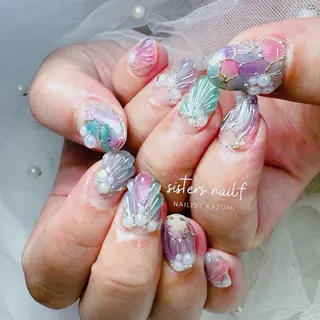 ネイル sisters nail.fのネイルデザイン