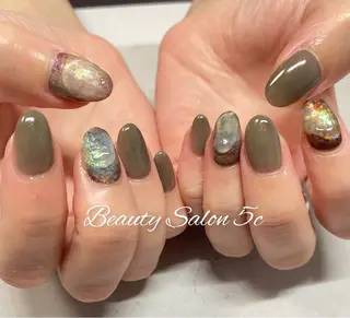 ネイル Salon 5c CHIAKIのネイルデザイン