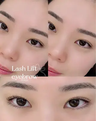 マツエク・マツパ Un eye salonのマツエク・マツパデザイン