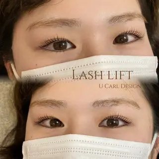 マツエク・マツパ MMM研究所名駅店 津賀のマツエク・マツパデザイン